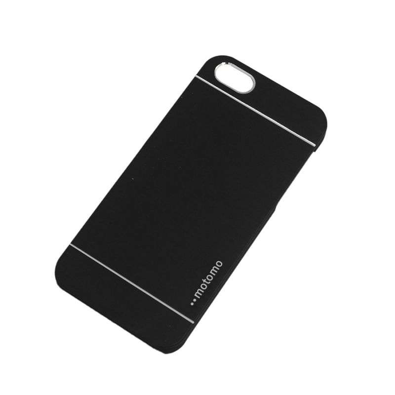 Apple Iphone 5 Aluminium Brushed Metal Hard Case