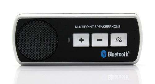 Multipoint Speakerphone / Bluetooth Handsfree Device
