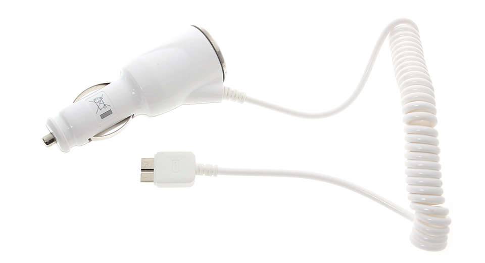 Car Charger for Samsung Note 3