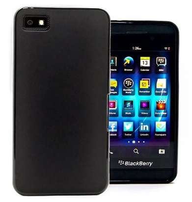 Blackberry Z10 TPU Gel Cover