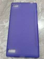 Blackberry Z3 TPU Gel Cover