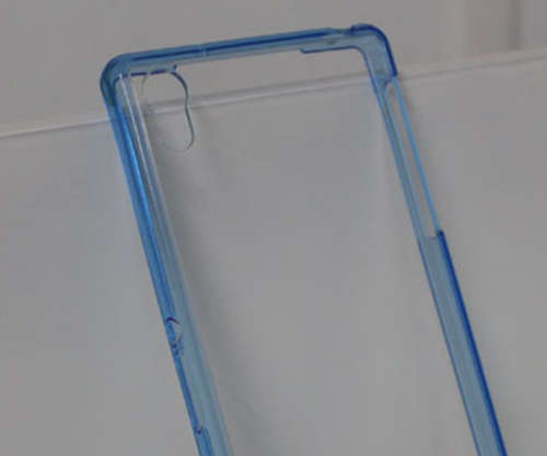 Sony Xperia Z2 Bumper and Back Cover Combo