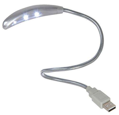 USB LED Light for Laptop or Notebook - LED Light x 3