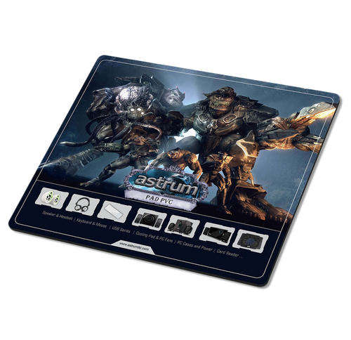 Mousepad PVC soft Gaming