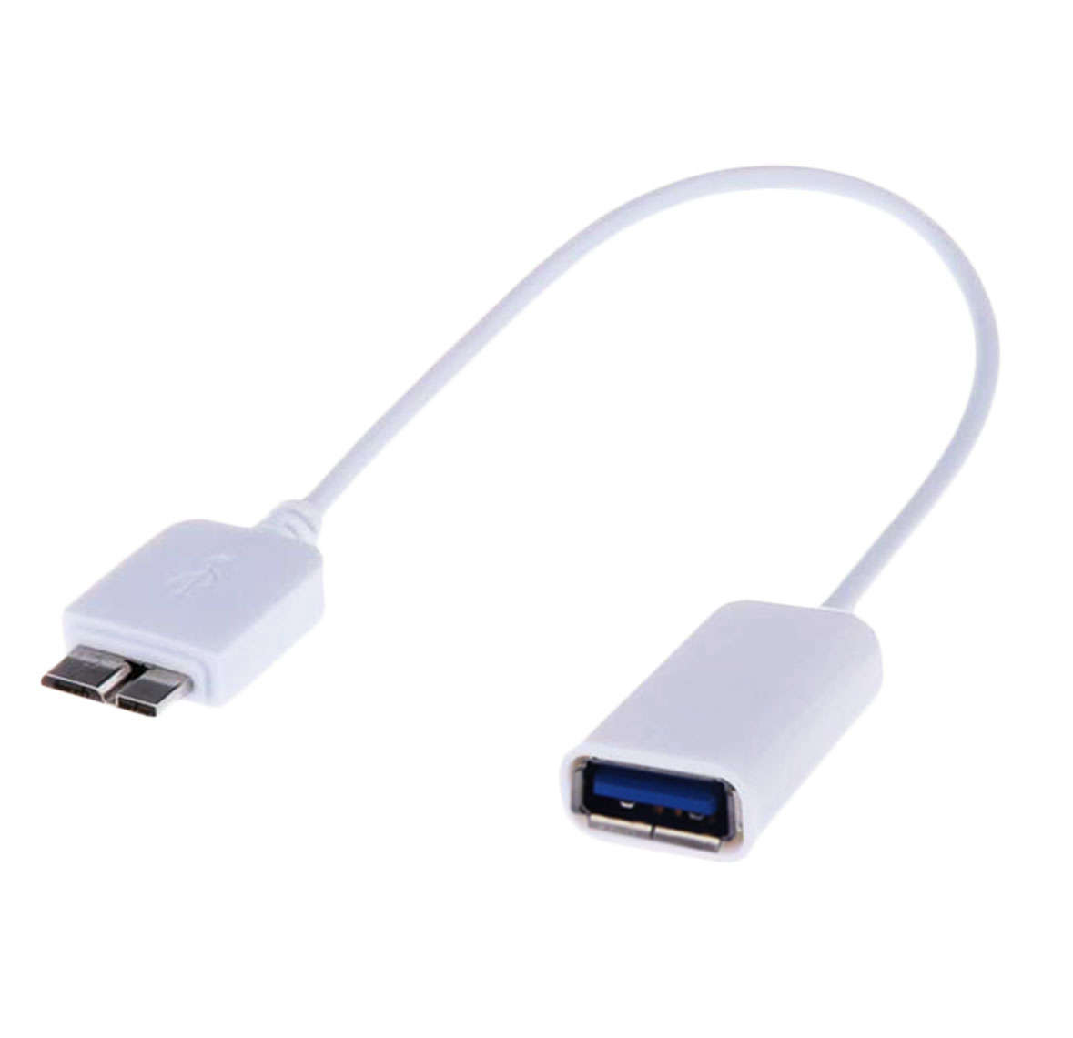 USB 3.0 AF to micro USB OTG cable for Samsung Note 3 / Samsung Galaxy S5 i9600