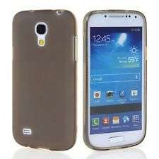Samsung Galaxy S4 i9500 Grey Frosted Cover