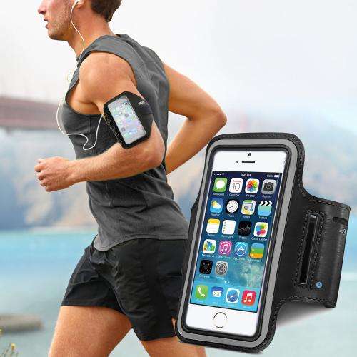 Sports Armband for Apple iPhone 6 - Nice Colours !
