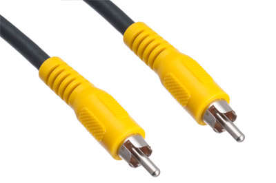 Composite Video Cable RCA Cable - 1 RCA to 1 RCA - 5M