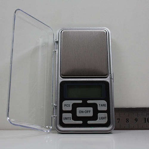 Electronic Digital Pocket Scale with LCD Display Screen