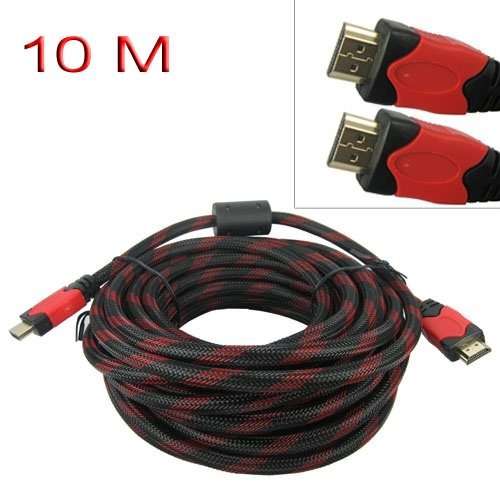 1080P HDMI to HDMI Cable - 10m