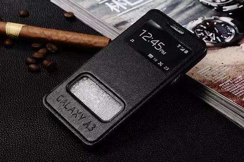 Samsung Galaxy A3 Black Cover