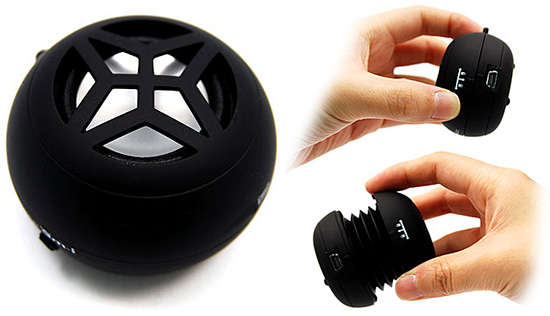 Mini speaker