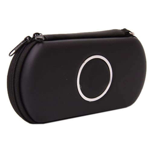 Sony PSP or PS Vita Hard Zip Case