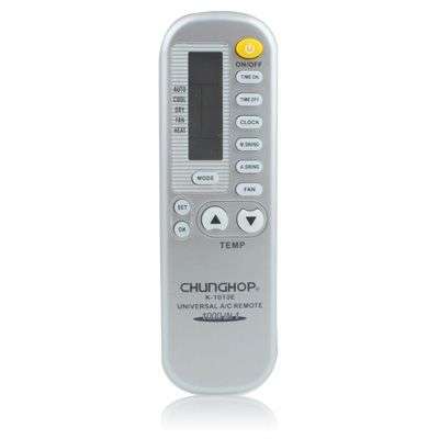 Universal Aircon Remote