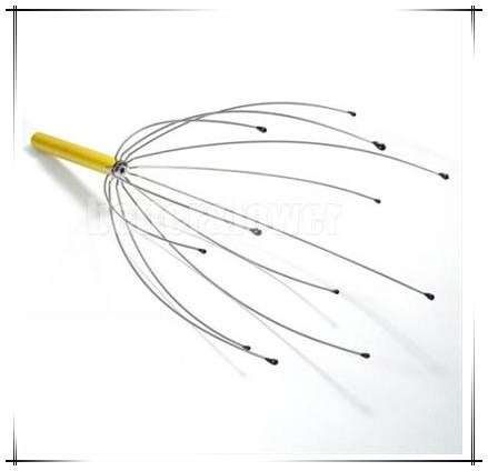 Sensations Scalp Massager Orgazmatron Unbelievable