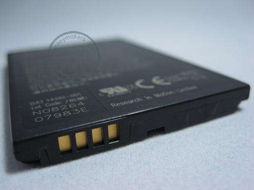 Blackberry Bold 9000 Battery