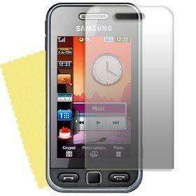 Screen Protector Anti Scratch Film for your Samsung S5230 Star