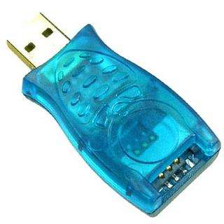 USB Sim Card Reader Writer Copy Cloner Backup