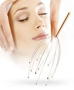 Sensations Head and Scalp Massager Orgazmatron Unbelievable