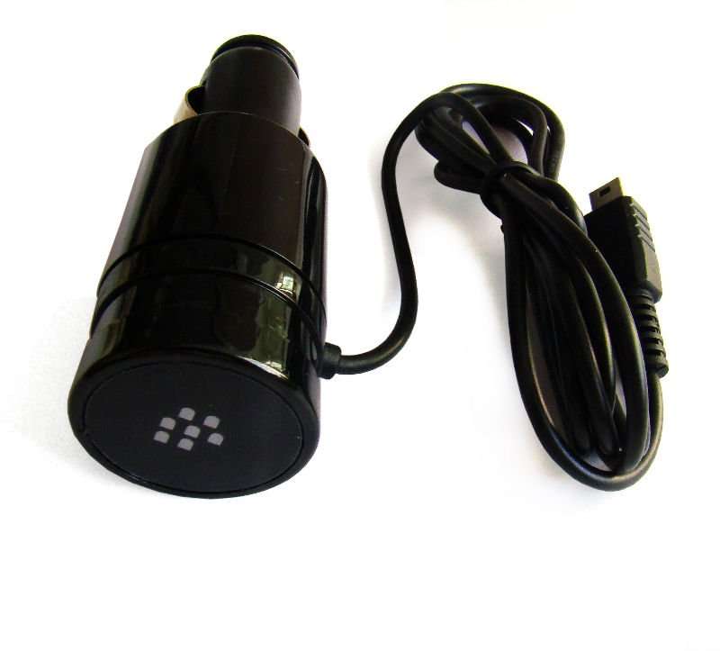 CAR Charger for most Blackberry Models using Micro USB