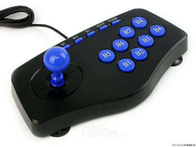 Arcade Joystick USB | Windows XP/VISTA/7 | for MAME Pacman