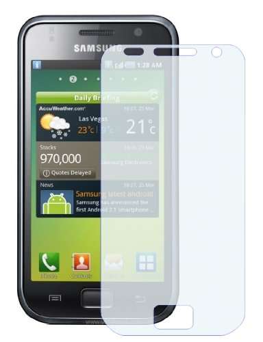 Screen Protector Guard for Samsung Galaxy S i9000