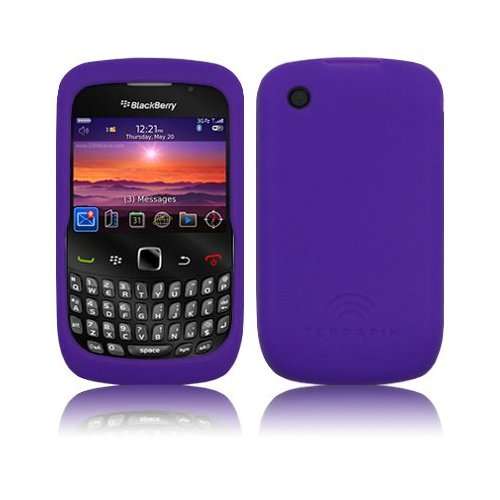 Insane Special !!! Silicone Skin for Blackberry Curve 9300 8520 Cool Colours