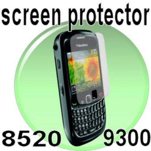 Screen Protector for Blackberry Curve 8520 9300 3g
