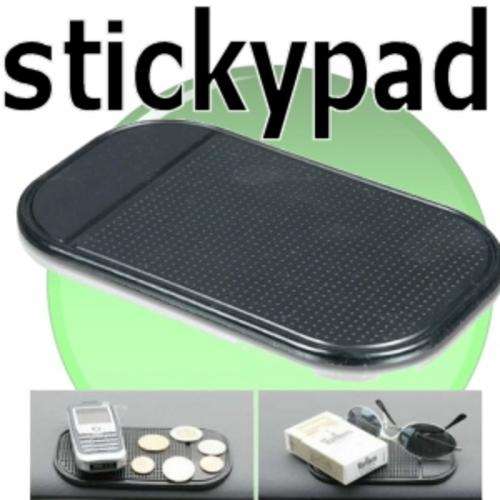 Stickypad Anti/Non-Slip Mat Pad | Use in Home or Car | Millions of Applications