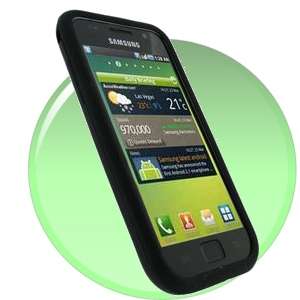 Silicone Skin for Samsung Galaxy S i9000