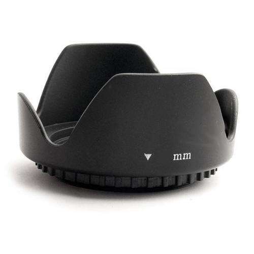 58mm Flower Petal Lens Hood for Nikon Sony Pentax Canon EOS 350D/450D/500D/550D/1000D SA2150