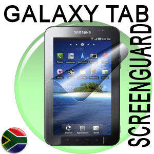 ProGuardz Galaxy Tab 7" Screen Protrector (Retail)
