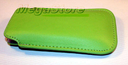 Green Slip in Case for Iphone 3 3gs