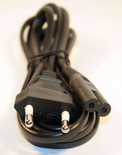 Figure 8 Power Cord