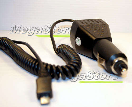 Car Charger for Blackberry Torch 9800  >>> Micro USB Tip