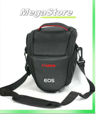 Camera Case Bag for Canon EOS 550D 400D 450D 500D 350D and More...
