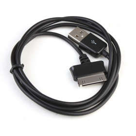 Samsung Galaxy Tab Shielded USB Cable Galaxy Tab 7 Plus P1000 P1010 P7300 P7310 P7500 P7510