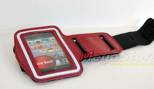 Iphone 4s Ipod Touch Sport Armband - Use your Iphone in the Gym