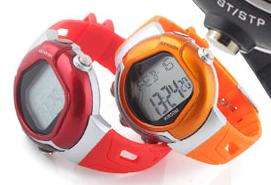 Digital Watch with Heart Rate / Pulse Monitor