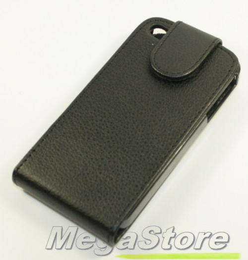 Iphone 3G 3Gs Flip Pouch + Screen Protector