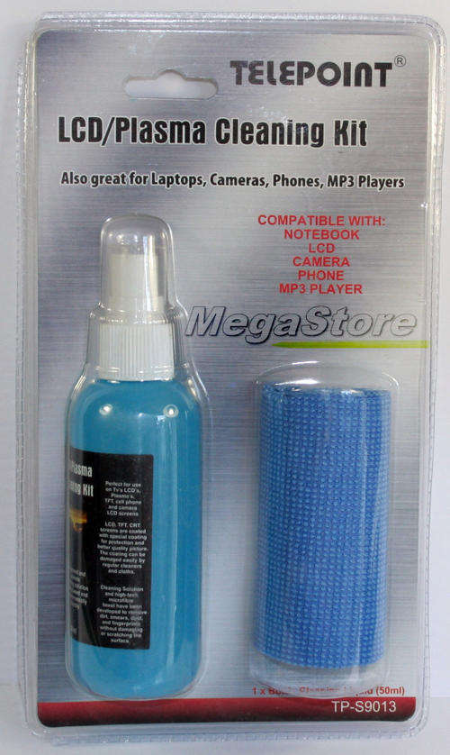 Capacitive Touchscreen Cleaning Kit