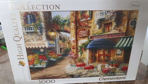 Clementoni 3000 Piece Puzzle