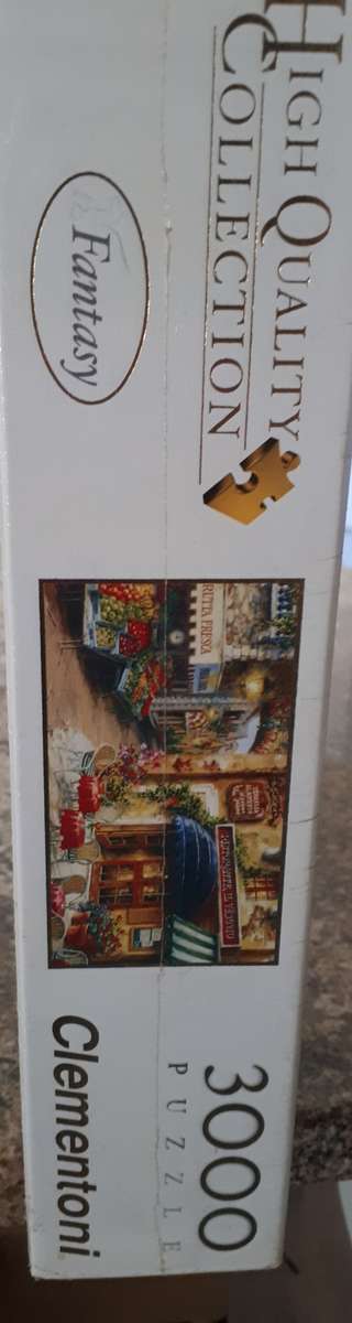 Clementoni 3000 Piece Puzzle