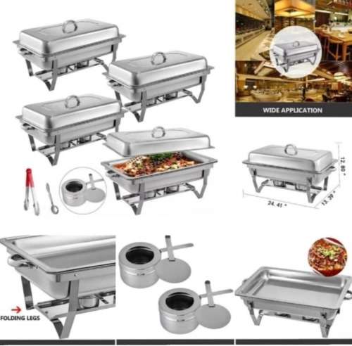 Standard Chafing Dish - 9Lt