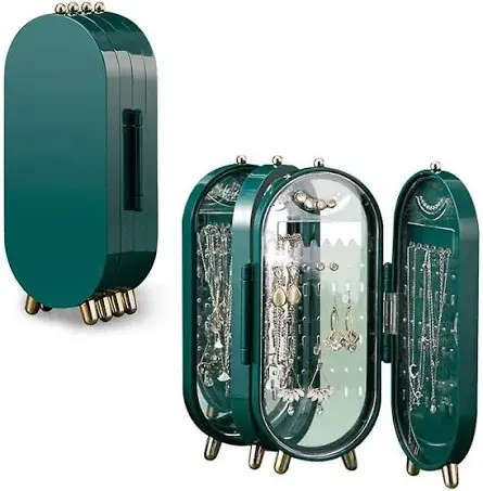 Folding Screen Jewerly Box - Acrylic