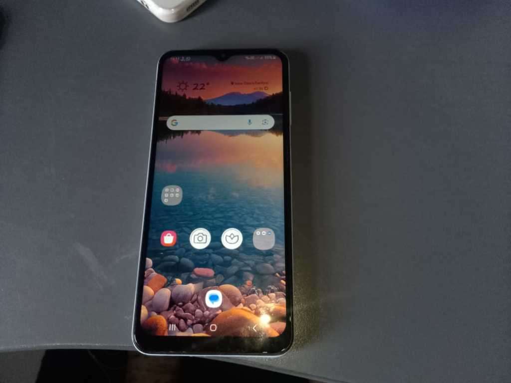 Samsung A13 4G 64GB 4GB Ram