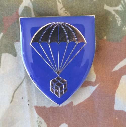 SADF 101 Air Supply shoulder flash