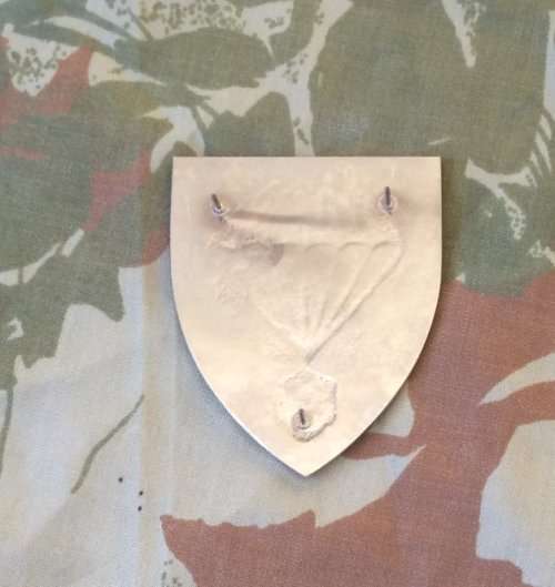 SADF 101 Air Supply shoulder flash