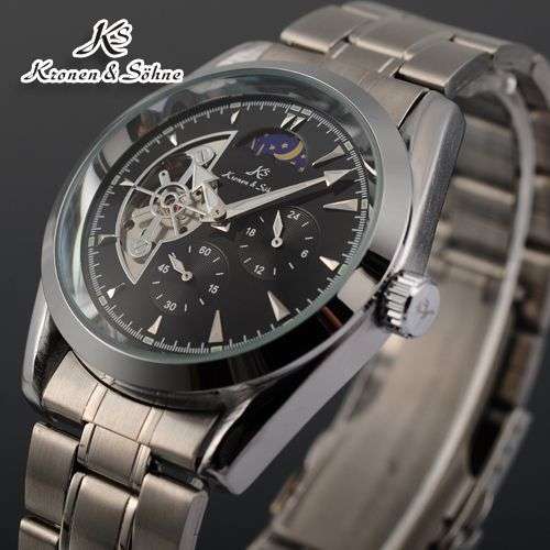 Kronen & Sohne Mechanical watches