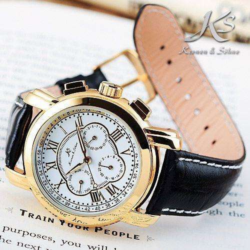 Kronen & Sohne Mechanical watches